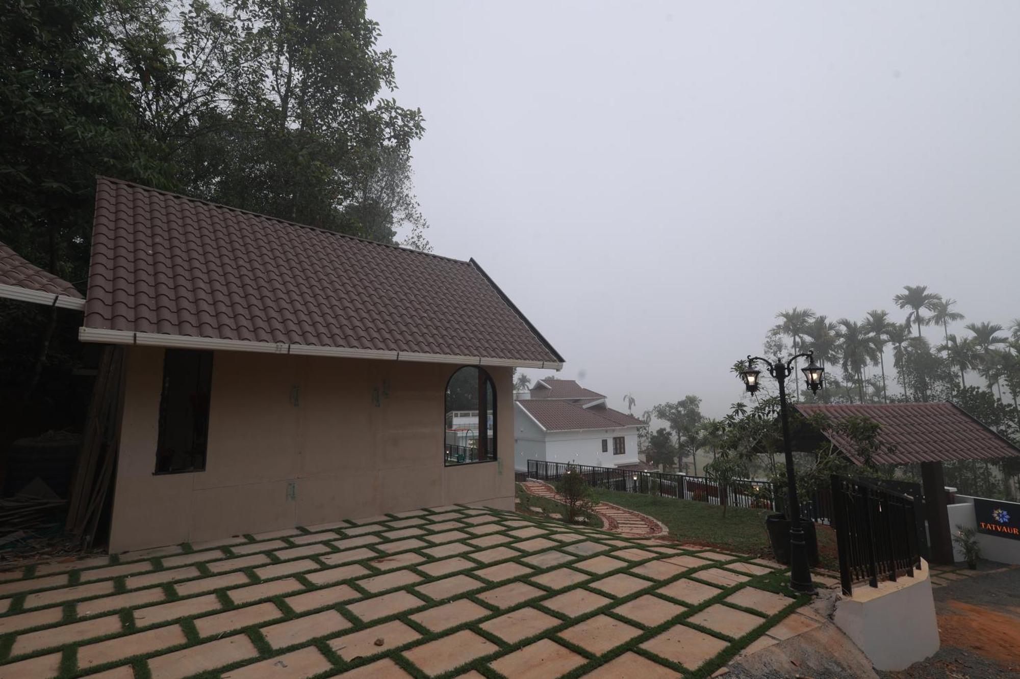 Tatvaura Resort Wayanad Padinjarathara Exterior foto