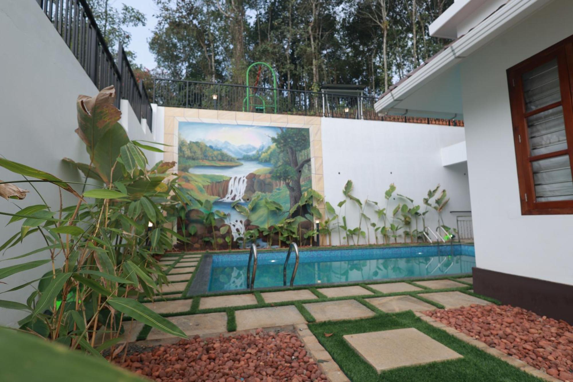 Tatvaura Resort Wayanad Padinjarathara Exterior foto