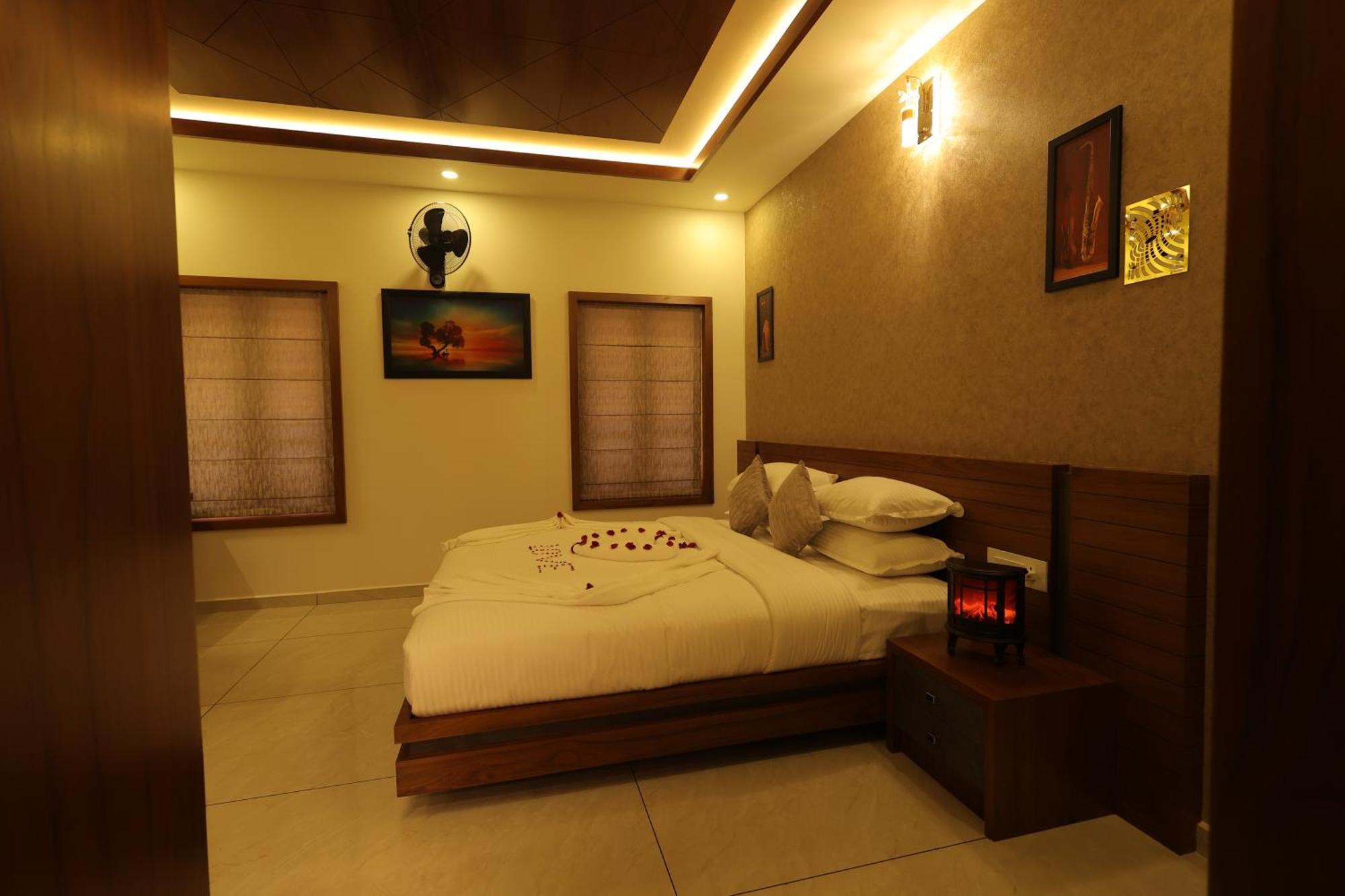 Tatvaura Resort Wayanad Padinjarathara Exterior foto